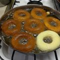 El cooksnap de Laura Milagros Quintana cuando hizo Rosquillas ♡.