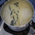 Cooksnap dari Indira Pratiwi untuk resep Soto betawi kuah santan (soto daging kuah santan)