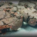 MetalMandyX's cooksnap of when they made Chocolate Peanut Butter Dream Cookies.