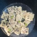 Nita Mavani 's cooksnap of when they made ખાટા ઢોકળા.
