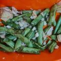 Cooksnap dari Kurnia Ardhianing Putri untuk resep Buncis Bawang Putih