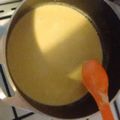 El cooksnap de Tomi Ameri cuando hizo Bagna cauda🍲.