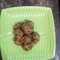 Cooksnap dari Twentybeneran Hora Lomboan untuk resep Bola-bola Tahu Bayam