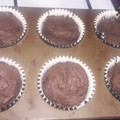El cooksnap de Cami Leon cuando hizo Magdalenas rellenas con dulce de leche.