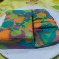 Cooksnap dari Victoria Dewi P untuk resep Unicorn Ogura ala Tintin Rayner