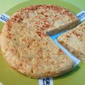 El cooksnap de Martika B. cuando hizo Tortilla de patatas y cebolla 😋.