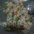 Cooksnap dari Mawaddah Tarjib untuk resep Butter Rice Egg