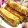 Cooksnap dari Titha untuk resep APPLE PIE FRENCH TOAST with Homemade Cream cheese