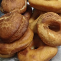 El cooksnap de Iraida 76 cuando hizo Donas Dulces Caseras 😋🍩.