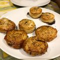 El cooksnap de Jara Loureiro cuando hizo Hojaldritos de acelgas silvestres y queso curado.