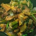 Cooksnap dari Lies Setyorini untuk resep Tumis Daging Cabai Hijau