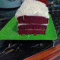 Cooksnap dari Ahmad Seri untuk resep Red velvet cake kukus spesial KEMERDEKAAN🇮🇩