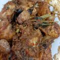 Cooksnap dari kartikaoktavv untuk resep Ayam rica rica