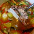 Cooksnap dari Dyah Alfa Puspita untuk resep Garang asam iga sapi
