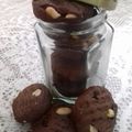 Cooksnap dari S R untuk resep Choconut Cookies