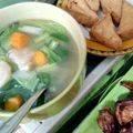 Cooksnap dari Deasy Ferdianingrum untuk resep Sujebi (Mie Robek Korea)