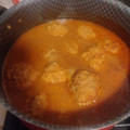 El cooksnap de Zurey G. Rivera cuando hizo Albóndigas Mexicanas (Con huevo y arroz).