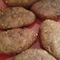 صورة من Fatima, kitchen&cook ، شاركها بعد تجربة وصفة كبة مقلية ولبنية ونية