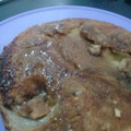 El cooksnap de Anita Alcaraz cuando hizo Torta integral invertida de manzanas.