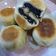 Cooksnap dari Helena untuk resep Bakpia isi Ubi Ungu Teflon