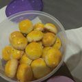 Cooksnap dari nasyitahcantik untuk resep Nastar lembut