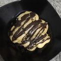 Cooksnap dari Devi Rinjani Merdekawati untuk resep Kue Cubit Teflon | anak kost| murah meriah| cemilan