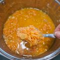 El cooksnap de pamerobinson cuando hizo Arroz al Tajín.