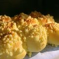 xxxkiko 的 菠蘿粒小餐包 cooksnap