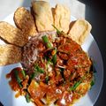 Cooksnap dari Pochiel's Cooking untuk resep Bumbu pecel khas madiun