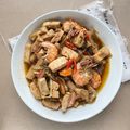 Cooksnap dari Rini Dwi Astuti untuk resep Terong Tahu Kecap