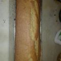 El cooksnap de Naty cuando hizo Budín de naranja super fácil.