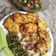Cooksnap dari Vickyaprikah untuk resep Ikan Asin Bulu Ayam Masak Cabe Ijo