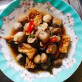 Cooksnap của MaiSương Lê khi họ làm theo món Đậu Hủ & Nấm Kho Tiêu (Món Chay)