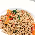 Vicky Wu 的 泰式家庭料理-打拋豬 cooksnap
