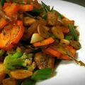 Cooksnap dari Usmawati Usmawati untuk resep Tumis Ayam Lada Hitam (Diet)