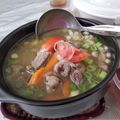 Cooksnap dari Aning untuk resep Sop Kambing Bumbu Rempah Juara