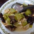 王芳萍 的 大黃瓜炒木耳 cooksnap