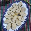 Cooksnap dari Ratri IPS untuk resep Egg Roll Tahu Ayam Wortel