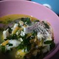 Cooksnap dari Another Tia untuk resep Mpasi 12bulan + (soup ikan nila)