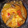 Cooksnap dari April untuk resep Pindang bumbu rujak