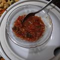 Cooksnap dari arfita untuk resep Sambel Mentah Limo