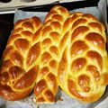 Bogi Molnárné Farkas Cooksnap-ja, amikor elkészítette a(z) Húsvéti kalács receptet.