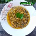 Cooksnap dari Yerda Fahrana 예르다 파흐라나 ✅ untuk resep Sambal Ijo