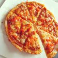 รูป Cooksnap ของ punnada เมื่อเขาทำ พิซซ่าไข่คีโต