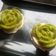 Cooksnap dari vita kirana untuk resep Puding Lumut Greentea keto #techiko