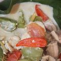 Cooksnap dari MaMyZya untuk resep 522. Garang Asem Ayam tomat hijau bersantan