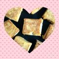 Cooksnap dari Nadra Koetin untuk resep Roti Bakar Kornet Keju