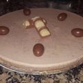El cooksnap de Ivan Blanco Gonzalez cuando hizo Tarta kinder sin horno.