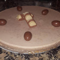 El cooksnap de Ivan Blanco Gonzalez cuando hizo Tarta kinder sin horno.