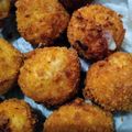 Cooksnap dari Yuli Kade untuk resep Chicken Meat Ball with Cheese